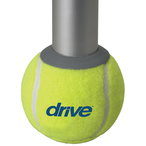 Replacement Tennis Ball Glide Pads - 1 Pair - Click Image to Close